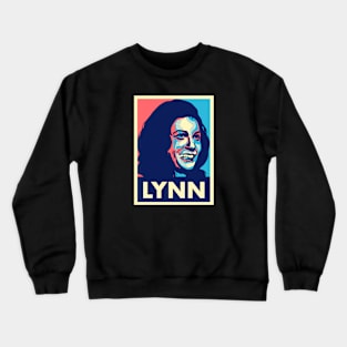 loretta lynn Crewneck Sweatshirt